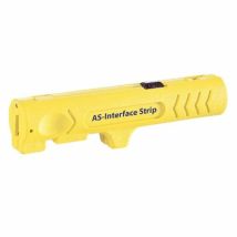 Jokari – Spellacavi AS-Interface Strip – 1.5 mm² – 124 mm x 28 mm x 34 mm – 49 g – PA e acciaio speciale