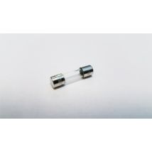 Fusible Miniature - En Verre - 5 X 20 - 6.3a - Rapide - Boite De 10 - Abi - Aurora Hv1259