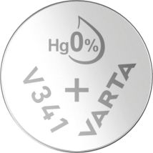 Powerking - Varta Knopfzelle 341 1.55 V 1 St. 15 Mah Silberoxid Silver Coin V341/sr714 Nabli 1