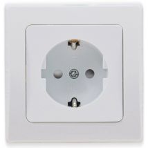 Schutzkontakt-steckdose Klemmanschluss, 16a/230v - Delphi