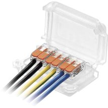 Raytech - 84027 Happy Joint 6 Muffola Per Cavi Contenuto: 1 Pz.