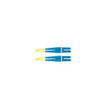 Cavo fibra ottica 1m LC/LC – 9μm – Giallo – Panduit