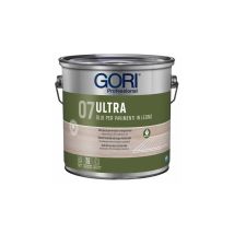 Gori 07 Ultra Olio Per Pavimenti In Legno Ebano 2,5 Litri