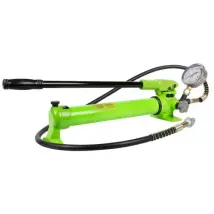 Jbm 54257 Pompa A Mano Idraulica 1,2 L
