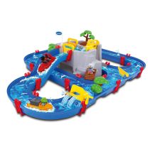 Aquaplay Circuit Aquatique Mountain Lake