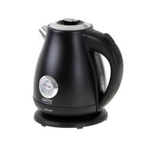 Bouilloire Électrique Camry Cr 1344 Noir Avec Thermomètre 1,7l