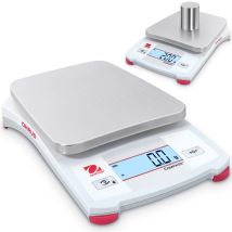 Technische Kontrolle, Pädagogische, Genaue, Batteriebetriebene Waage Compass Cx 620 G / 0,1 G – Ohaus Cx621