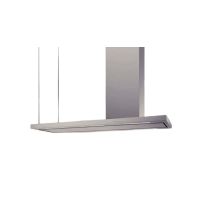 Campana Elea Isola Cm. 176x60 Chimenea Derecha - Acero Inoxidable - 900 M3/h