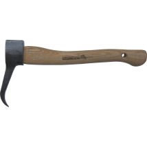 Handsappie – 400 mm – 600 g – Eschenstiel – Geschmiedet – Krumpholz – 0581