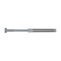 Tassello Nylon Gx L10100ve Mm 10 X 100