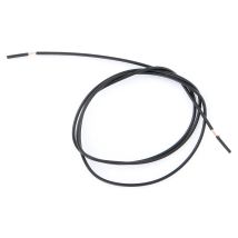Fil Électrique Emu Light Cable 60 Cm Noir Essentiel