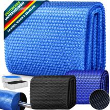 Tillvex Lámina Solar Para Piscina Rectangular 732x366 Cm, Lona Solar, Calefacción Solar, Cubierta Solar, Calefacción De Piscina, Lona Térmica