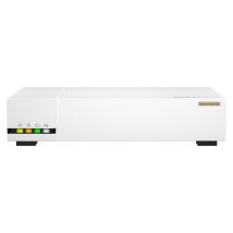 QNAP QHora-322 – SD-WAN Router mit 3 x 10 GbE und 6 x 2,5 GbE Ports – Sicheres Mesh VPN für NAS und IoT – Hohe Netzwerkleistung