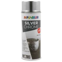 Bombe De Peinture - Effet Chrome - Haute Brillance - Résistant - Dupli-color - 400ml