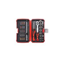 Set Di Cricchetti Stein Cr-v 38 Pezzi