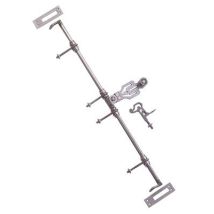Torbel Zubehör Kreuzvorhangstange 0560S10