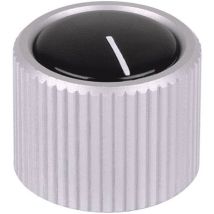 Mentor 531.4 531.4 Manopola Rotativa Con Indicatore Alluminio (anodizzato) (ø X A) 12 Mm X 15 Mm 1 Pz.