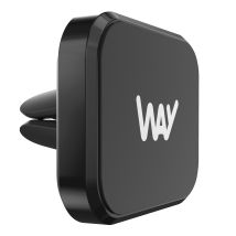 Tnb Way - Holder De Magnetic Ventilation - Black