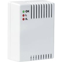 Pentatech Ga133 Rilevatore Di Gas Via Alimentatore A Spina (opzionale) Rileva Metano, Propano, Butano