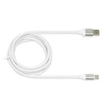 Ibox Usb 2.0 A - Usb-c Kabel, 1,5m, Weiß