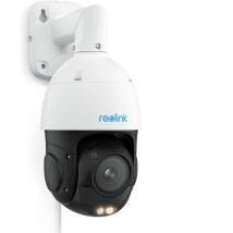 Reolink P850 Cámara 8mp Poe 360° Zoom 16x Blanco