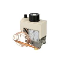 Gasblock Typ 0.630.100 – Multifunktionaler Kontrollgasblock – Ausgangsdruck 3/18 – Eingangsdruck 50 mbar – Temperaturbereich 37 bis 72 °C