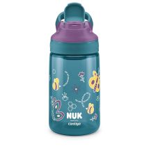 Nuk Trinkflasche Contigo Sippy Cup Pp 420ml Schmet (10255692)