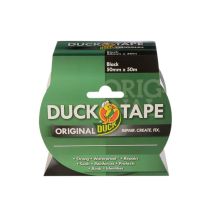 Duck - Shurtape 211116 Tape Original 50mm X 50m Black Shu211116