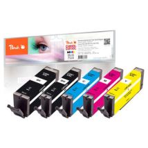 Peach Toner Canon Nr.580xxl/581xxl Multipack Rem,kom (pi100-396)