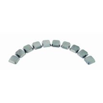 Jeu de couteaux à chanfrein KE100 – Outillage – Charge maximale, Diamètre de corde – METALLKRAFT