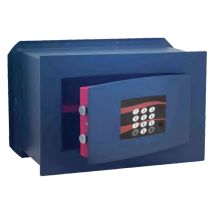 1pz Cassaforte Elettronica 1857 P - Alp 61,5 X 44,2 X 28