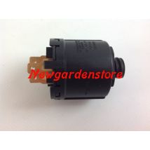 Original Al-ko Tractor De Césped Cortacésped Cerradura De Encendido 525315
