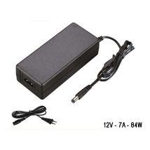 Alimentatore Switching 12v 7a 84w (pea80v-12v7a)