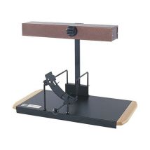 Raclette-Maschine 900 W für 8 Personen – Höhenverstellbar – lackiertes Metall – 46 x 26,5 cm – Bron Coucke