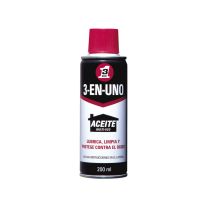 Lubricante multiuso 3en1 spray 200 ml – Lubrica, limpia y protege contra el óxido