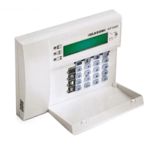 Kp100d – Tastatur Mit 2 Zeilen X 16 Zeichen Lcd-display. Kompatibel Mit Den Steuereinheiten Mp106, Mp110 Und Der Platine Dk21s.