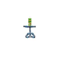 Friskies - Arnés Para Perros Reflectante Azul - Talla Xs-s Purina