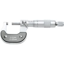 Horex 2304520 Bügelmessschraube 75 - 100 Mm Ablesung: 0.01 Mm