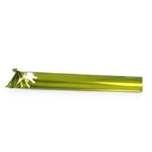 Papel Regalo Colibri 30x30 Verde Acido M