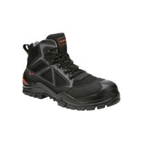 Scarpe Antinfortunistiche Pezzol Alligator S7s Ci Hi Sc Hro Fo Lg Sr - 40 Eu - Schwarze