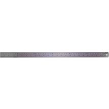 Righello Acciaio Insize 600 Mm Acciaio Inox Precisione ±0,15 Mm