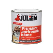 Feri Primaire Antirouille Blanc 0.5 Litre - Julien