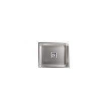 Lavello Cata Cb 50-40 R10 Acciaio Inox Profondità 20 Cm