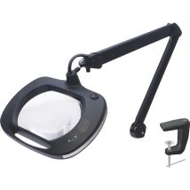 Le-wwe5d Led-lupenleuchte 2.25x 1100 Lm Esd Vergrößerungsfaktor=2.25 X 2021 Energieeffizi - Ideal Tek