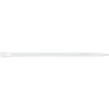 Sapiselco – Lacci per cavi in nylon naturale 280x7,5 mm – 100 pezzi – Poliammide 6.6
