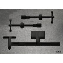 Werkzeugorganizer Var Vacd13900 Eva-schaum Langlebig 0,4 Kg