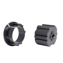 Somfy – 9013775 – Adaptadores Sonesse 1,5/38 mm – Fuente de alimentación, Materiales