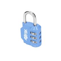 Kombinationsschloss Ferrestock Blau 30 Mm (23 Mm)