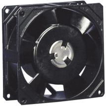 Ecofit 126lf0181000 Axiallüfter 240 V/ac 750 L/min (l X B X H) 80 X 80 X 38.5 Mm