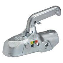 Gancio Di Traino A Sfera 3500 Kg Diametro 65 Mm Winterhoff 1860806